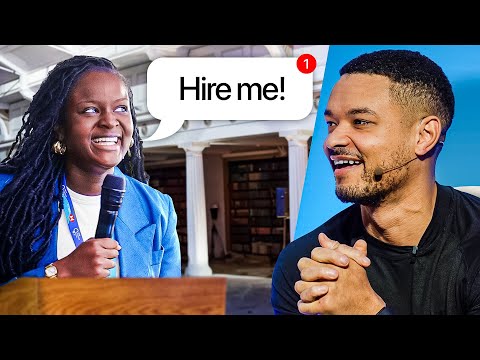 Hiring One Of You To Work At The Diary Of A CEO!