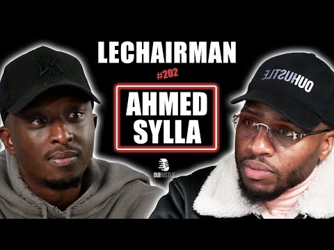 #202 LeChairman & Ahmed Sylla parlent Comédie, Polémiques, TS, Entrepreneuriat, Toko, Sénégal