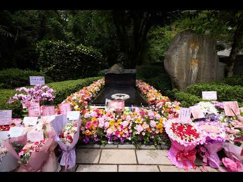 GO GO台湾 - 2025-05-10_テレサテン紀念公園＆朱銘美術館