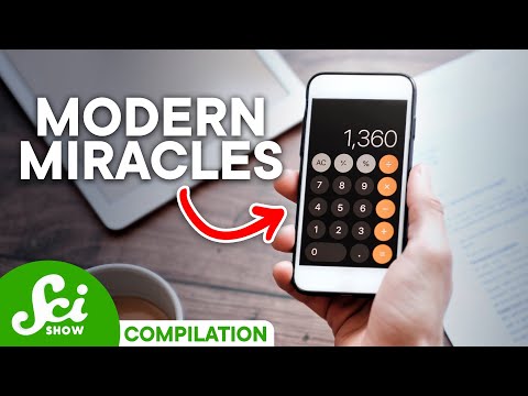 Scientific Breakthroughs Thus Far: Building the Modern World