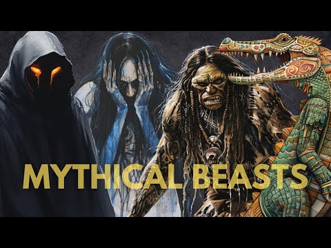 The Ultimate Guide to Creatures and Monsters from Mythology and Folklore