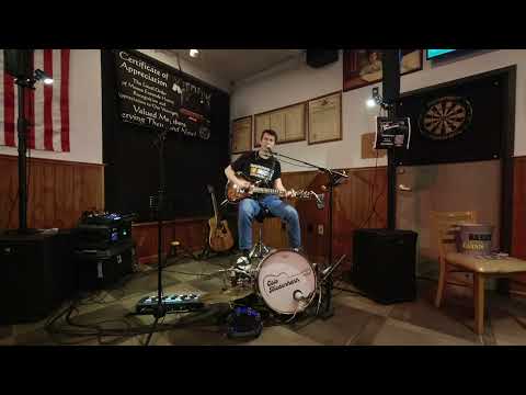 Mary Jane's Last Dance - Cole Biedenharn's One Man Band