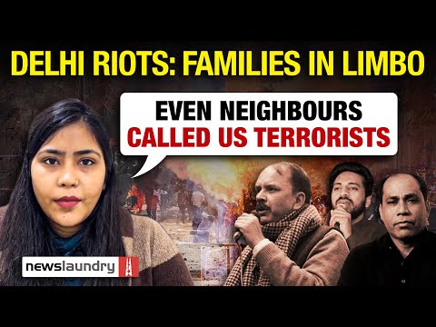 ‘My life stopped’: What 5 years of waiting meant to the families of Delhi riots undertrials