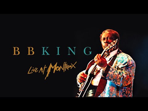 B.B. King: Live at Montreux