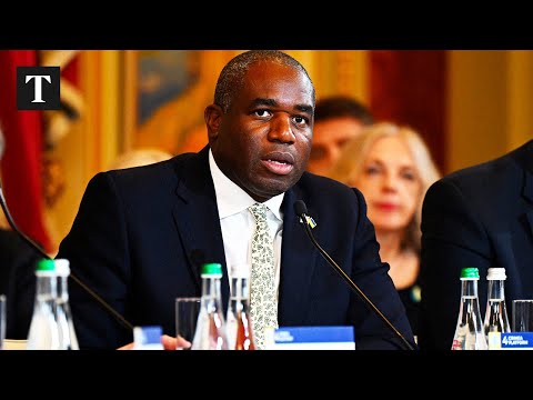 LIVE: David Lammy Grilled by Parliamentary Committee