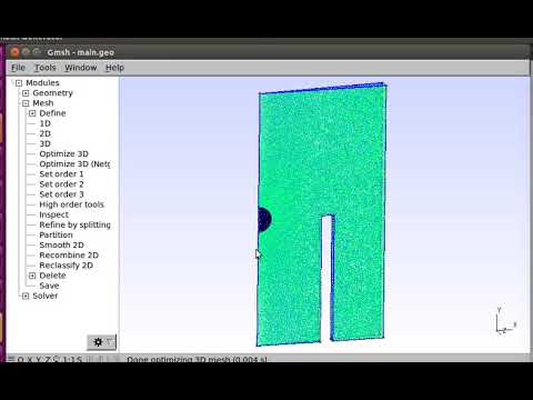 High-Pressure Blast Wave Propagation Simulation with OpenFOAM