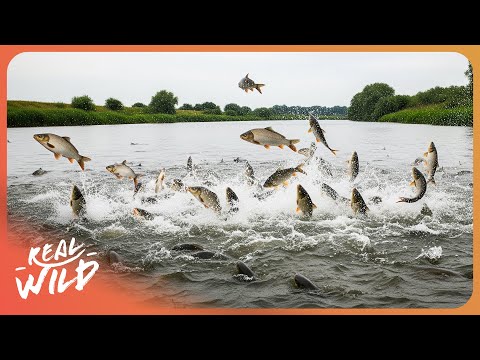 Asian Carp: The Most Hated Fish In America