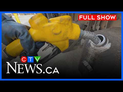 Gas prices likely to remain high for weeks: analyst | CTV News Edmonton at Six for March 27, 2026