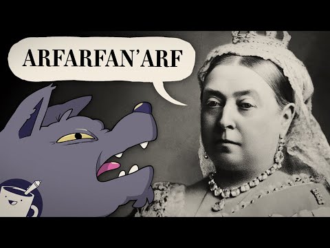 Drawing Victorian Slang Without Knowing What it Means