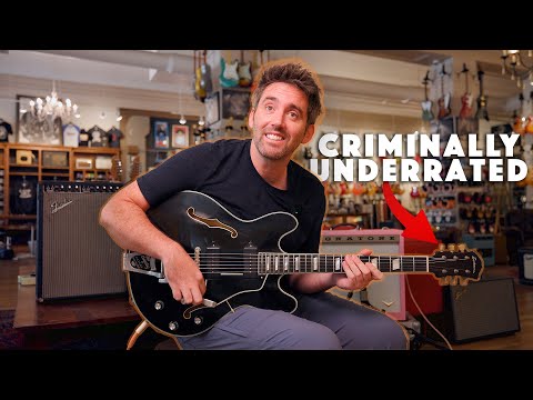 5 Guitar Brands YOU Should Try!