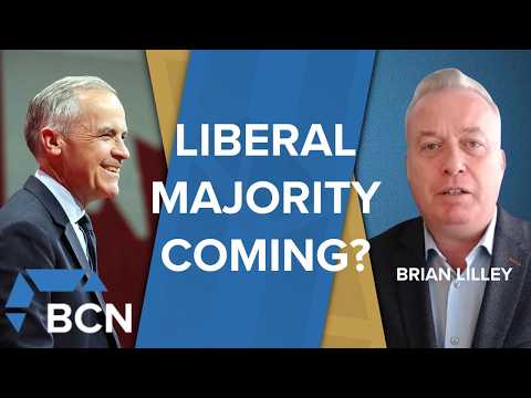 Are the Liberals Headed for a Majority? Poilievre Adjusts Strategy as Polls Shift | Brian Lilley