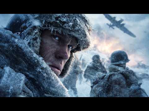 【2025 ACTION】Sniper Shoots Down Jet Mid-Attack, Saving His Entire Unit!