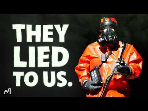 They're Lying to You About Nuclear Energy