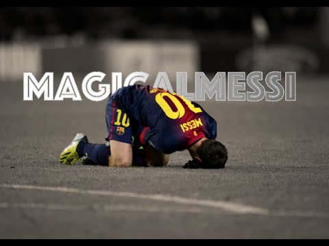 Lionel Messi - Never Give Up - Unstoppable - HD
