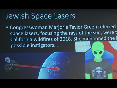 Clip from The Psychology of Conspiracy Theories