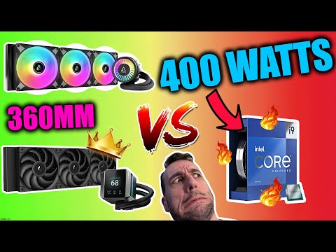 🛑 14900KS is UNCOOLABLE! 😱