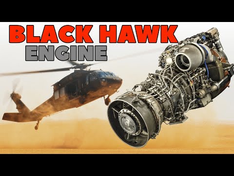 Why the T700 is Still the Best Turboshaft Engine Ever Made