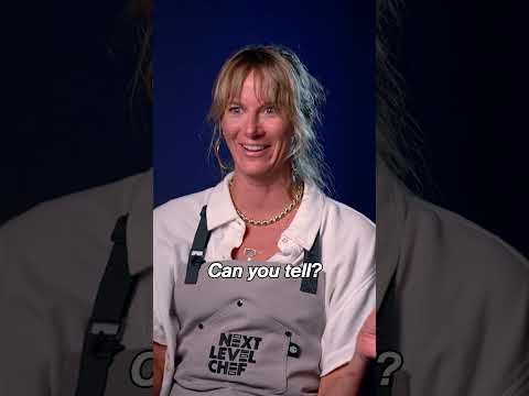 "i have no idea what I'm doing right now” 😅 #nextlevelchef