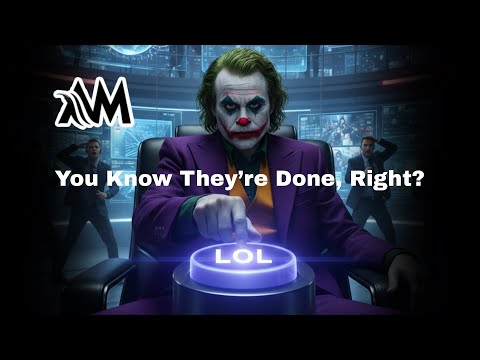 PRIVATE? LOL… IT’S GLOBAL NOW 🌍📡😈 THEY’RE FKED, DON’T PLAY DUMB - Joker Speech (Powerful)