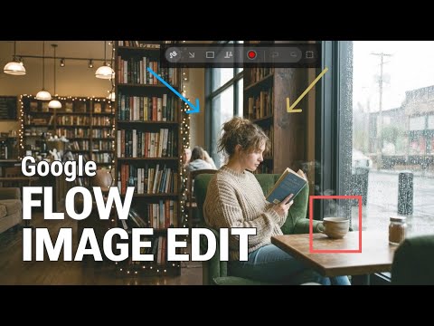 FLOW Nano Banana Tutorial: Reasoning-Based Image Editing Tools