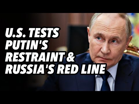 Trump, Vance, Kellogg test Putin's restraint and Russia's Red Line