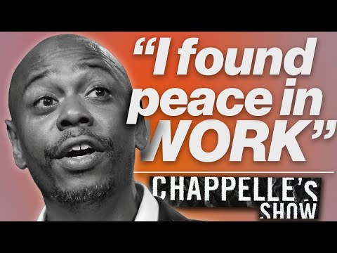 Dave Chapelle - How To Gain Confidence And Rise To Success