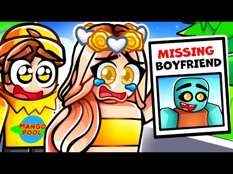 Chloe's BOYFRIEND Is MISSING In Roblox..