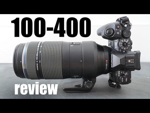 Olympus 100-400mm f5-6.3 IN DEPTH review