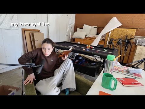 my betrayal list // EP 97