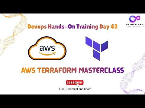 AWS Terraform Masterclass: Infrastructure as Code (IaC) Tutorial for Beginners