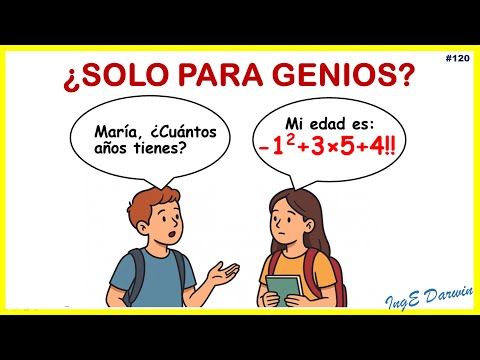 El ejercicio que está confundiendo a todos en clases 🤯📚 - operaciones combinadas | Reto 120
