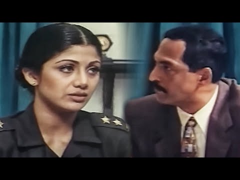 नाना पाटेकर ने शिल्पा शेट्टी से पूछाताछ की