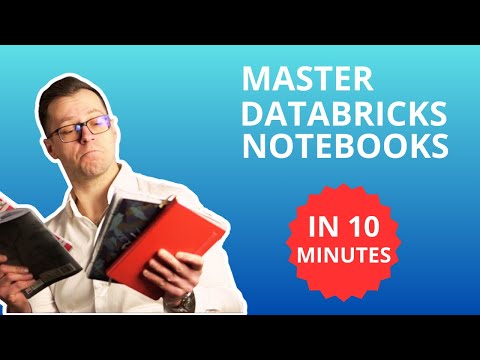 Databricks Notebooks. From zero to advance.