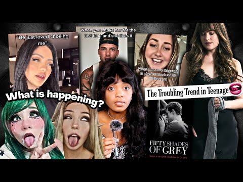 12-year-olds are choking each other (a deep dive into how s3xual liberation has completely failed)