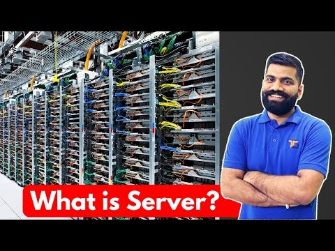 What is a Server? Servers Explained in Detail