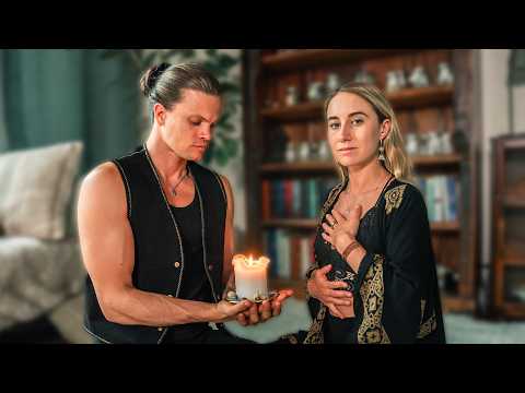 How His Illness Became A Spiritual Awakening