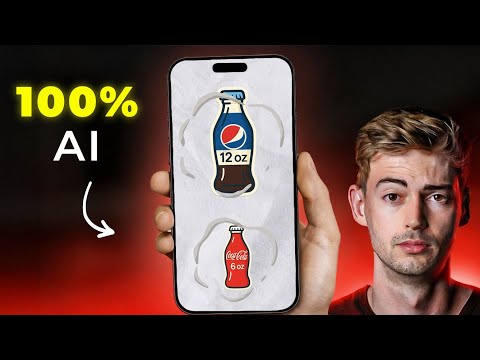 This AI Creates Motion Graphic Videos! (first look)