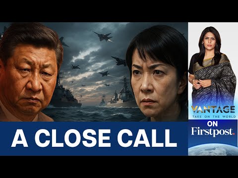 Fighter Jet Standoff: How Japan & China Came Close to A Potential Conflict | Vantage | Palki Sharma