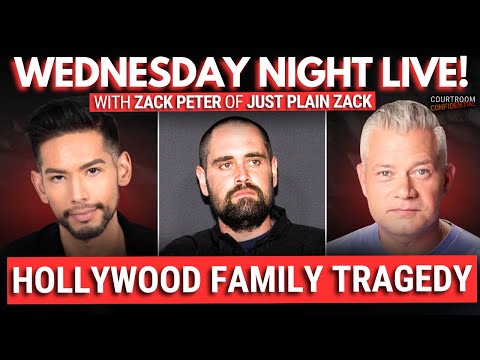 LIVE! Case Updates & Legal Analysis: Rob & Michele Reiner Family Tragedy