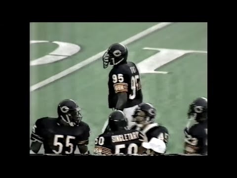 1984 Week 12 - Detroit Lions at Chicago Bears