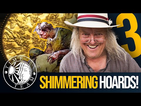 ➤ Time Team's Top 3 GOLDEN HOARDS!