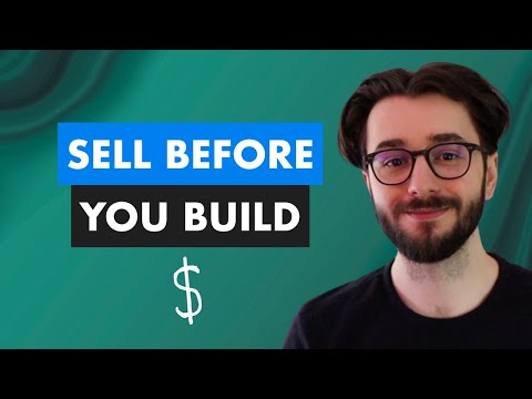 How to Presell & Validate your Online Course in 2023