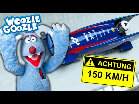 Wie gefährlich ist Bobfahren? l WOOZLE GOOZLE