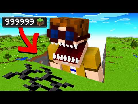 WARUM ich die GANZE WELT meines Freundes GEGESSEN habe?