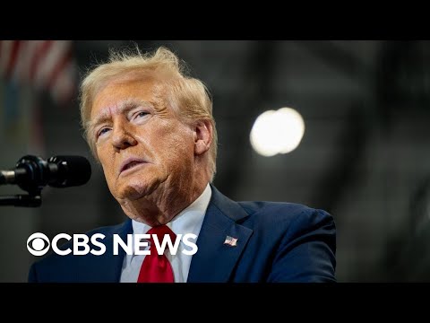 Trump warned of alleged Iranian assassination threat