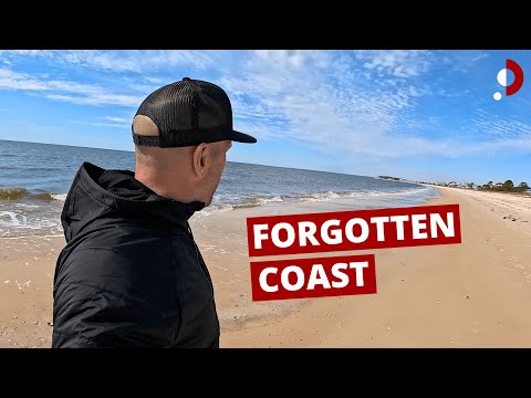 Solo Through Florida’s Forgotten Coast 🇺🇸