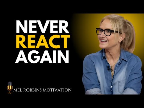 How to NEVER Get Angry or Bothered by Anyone | Mel Robbins MOTIVATIONAL SPEECH