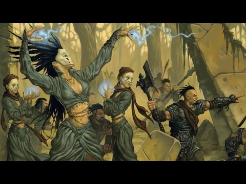 Rashemen - Forgotten Realms Lore