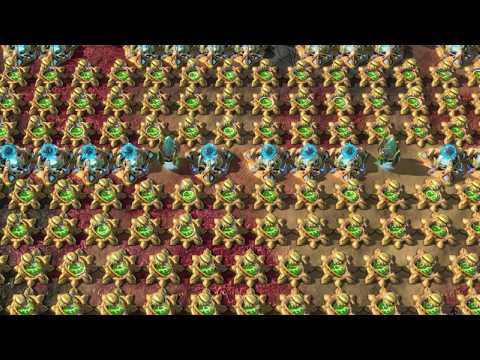 Destroying Grandmasters Without Ever Attacking