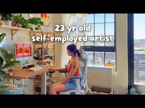 small business diaries 🌱 studio improvements, scrapbooking, polymer clay ✿ #studiovlog